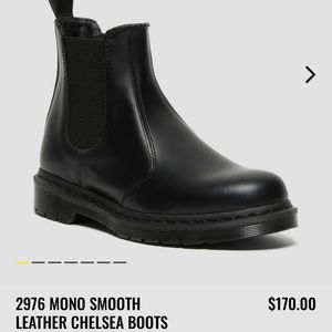 Dr. Martens boots NBW